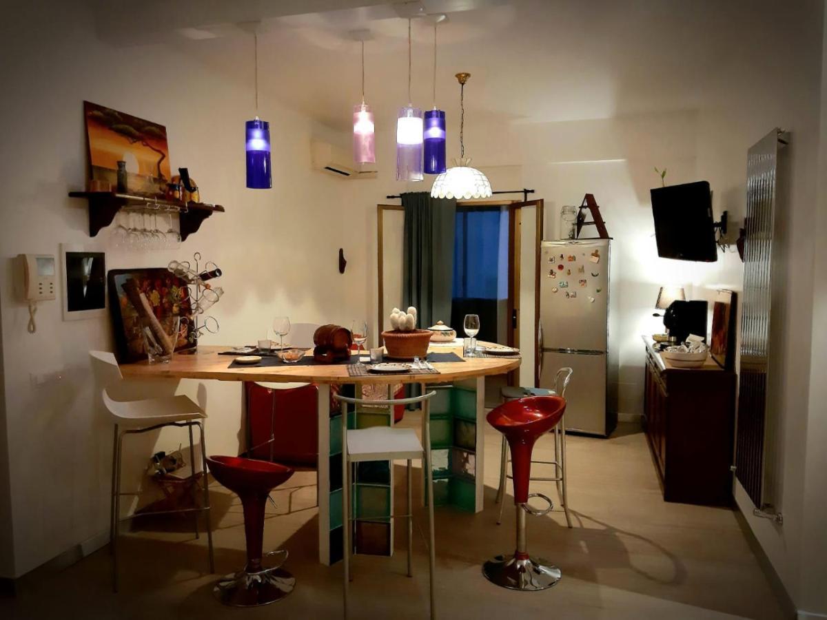 Casavacanze Tuttapposto Palermo Zewnętrze zdjęcie