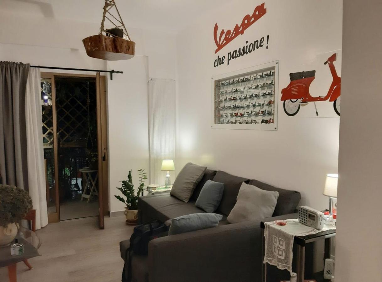 Casavacanze Tuttapposto Palermo Zewnętrze zdjęcie