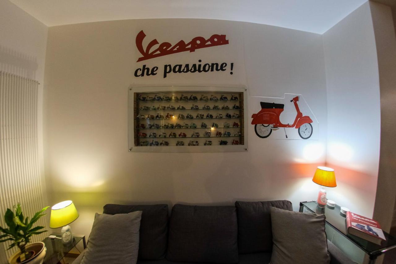 Casavacanze Tuttapposto Palermo Zewnętrze zdjęcie