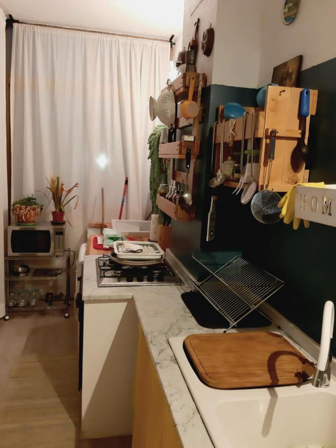 Casavacanze Tuttapposto Palermo Zewnętrze zdjęcie