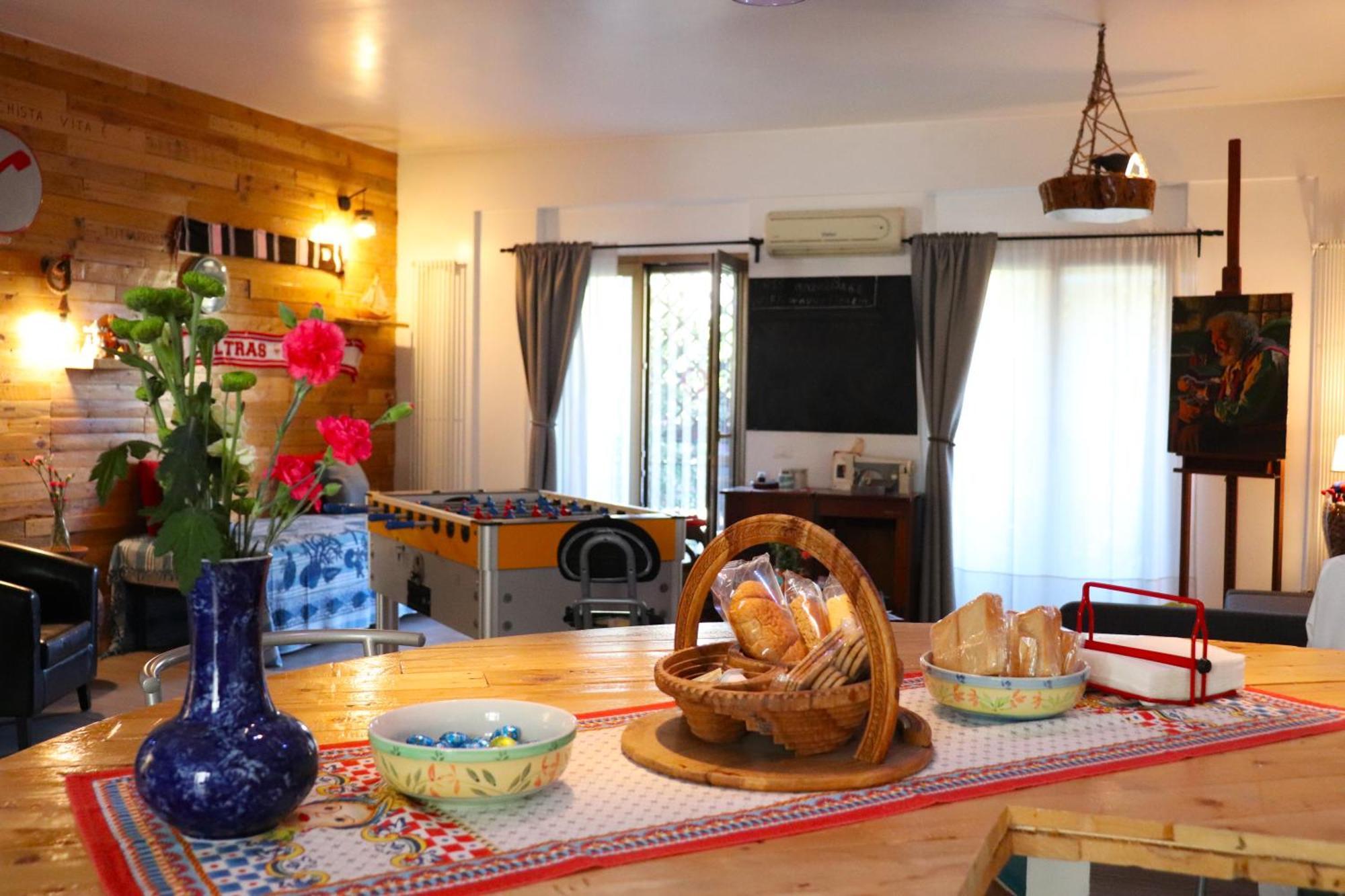 Casavacanze Tuttapposto Palermo Zewnętrze zdjęcie